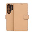 Smart Triangle puzdro pre Samsung Galaxy S26 Ultra hnedá