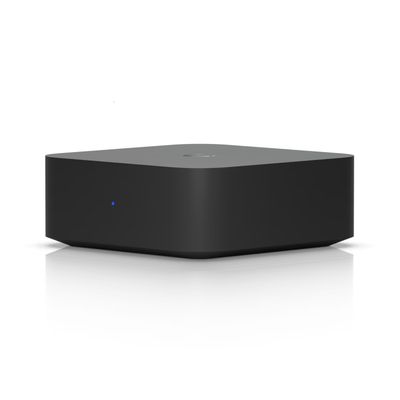 Ubiquiti UPL-Port-B - UniFi Play PoE Audio Port, čierna