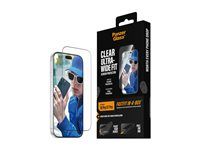 PanzerGlass ochranné sklo Apple iPhone 18 Pro s bezprašným inštalačným boxom