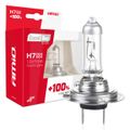 Halogenový duo blistr (2ks) sada LumiTec SILVER +100% H7 12V 55W DUO
