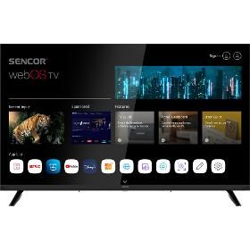 Sle 32S802TCSB smart tv Sencor