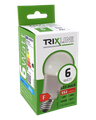 LED žiarovka Trixline 6W 552lm E27 A60 neutrálna biela