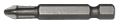 Makita bit PH2, 50 mm, 10 ks