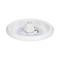 LED stropné osvetlenie ORNO ZONDA 12W s PIR senzorom