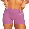 Dámske šortky Grace Purple - BeastPink, veľkosť L, 75 % nylon, 25 % elastane