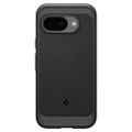 Puzdro Spigen Rugged Armor Mag MagSafe pre Google Pixel 9a matná čierna