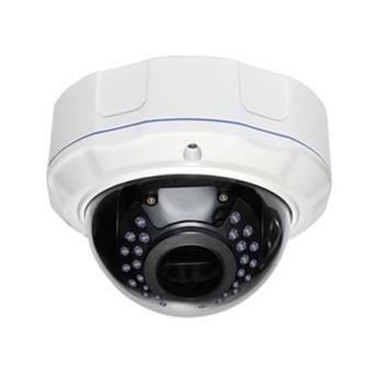 DI-WAY IP kov IR dome kamera 3mpx, H.265, 6mm, 30x LED 20m