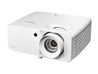 Optoma ZH450 - Projektor DLP - laser - prenosný - 3D - 4500 lúmenov - Full HD (1920 x 1080) - 16:9 - 1080p - biela