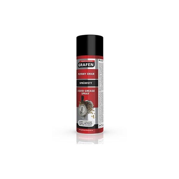Mazivo v spreji Grafen Professional 500ML