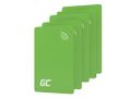 Green Cell EVGCAKNFC5 Súprava NFC kariet HabuDen – prístupové karty pre nabíjacie stanice EV