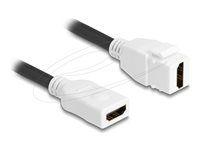 Keystone modul HDMI kábel samica na sam
