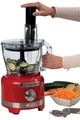 Ariete Moderna Gourmet Pro 1782/00, červený