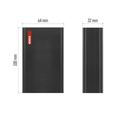 Power bank EMOS NTBF20, 20 000 mAh, 65 W PD, čierny