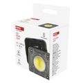 LED reflektor EMOS P4543, 1200 lm, COB LED nabíjacia pracovná svietidlo, 2000 mAh