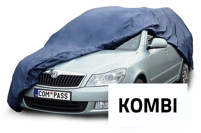 Ochranná plachta FULL KOMBI 485x180x116 cm NYLON