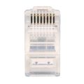 Konektor vidlice LAN RJ45