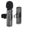 HAMA Lavalier Smart Wireless, Klopový mikrofón