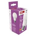 LED žiarovka EMOS ZQ5E53 Classic A60 9,5 W E27 neutrálna biela