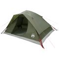 vidaXL Okamžitý stan so strechou Olivovo zelená 305 x 215 x 140 cm