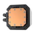 DEEPCOOL vodný chladič LM240 WH DEEPCOOL vodný chladič LM240 WH