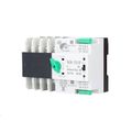 Automatický přepínač sítí - napájení 4P 400V 40A - NLQ4-125/4P pro FVE