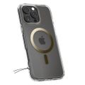Spigen Ultra Hybrid Mag Magsafe puzdro pre iPhone 16 Pro 6,3" zlatá