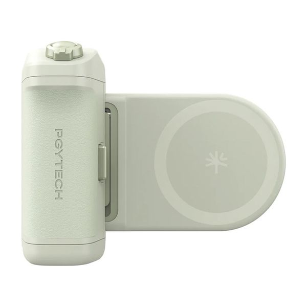 Držiak na fotoaparát PGYTech MagCam 2 (iPhone/Android) (zelený)