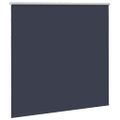 vidaXL Zatemňovacia roleta námornícka modrá 150x175 cm, šírka látky 146,6 cm, polyester