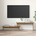 vidaXL Zostava TV skriniek 180,5 x 30 x 43 cm Remeselný dub