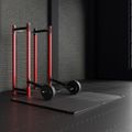 Vzpieračská platforma MARBO Sport MFT-A024 pre Rig a Power Rack