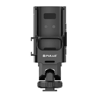 Adaptér Puluz pre DJI OSMO Pocket 3 s 1/4" studenou päticou