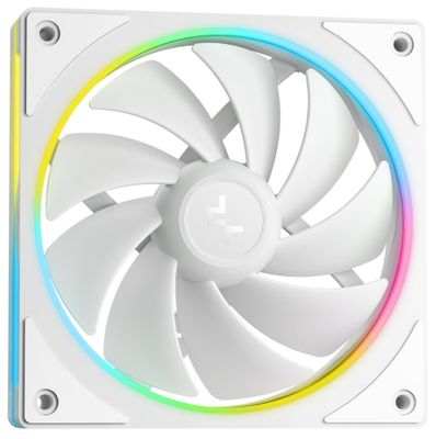 DEEPCOOL vodný chladič LM360 WH DEEPCOOL vodný chladič LM360 WH
