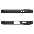 Puzdro Spigen Rugged Armor pre Samsung Galaxy S24 matná čierna