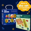Puzzle Abeceda SK/CZ