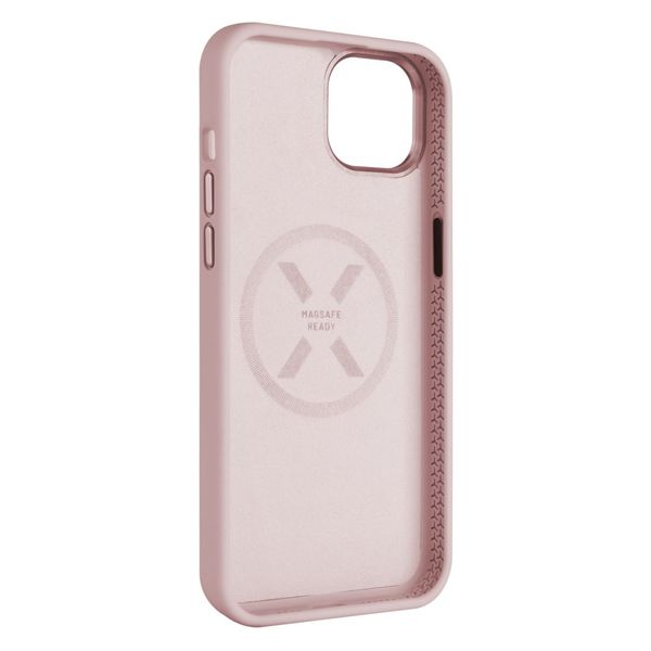 FIXED MagFlow Apple iPhone 15 Plus, růžový