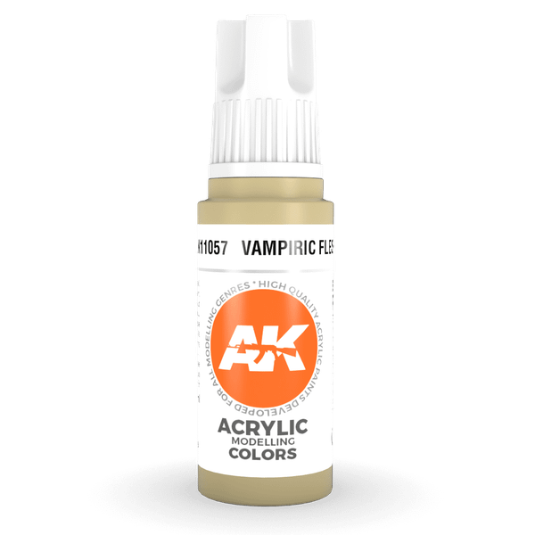 AK Interactive: General Series - Vampiric Flesh