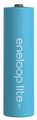 Panasonic Eneloop Lite AA 950mAh nabíjacie batérie 2ks (BK-3LCCE/2BE)