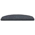 vidaXL Samolepiace schodové rohože 15 ks 80 x 24,5 x 3,5 cm