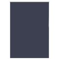 vidaXL Zatemňovacia roleta námornícka modrá 90x130 cm šírka látky 85,7 cm polyester