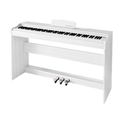 Digitálne piano Kruger&Matz KMDP-105-WH biela farba