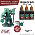 Warpaints Air Ruinous Spell