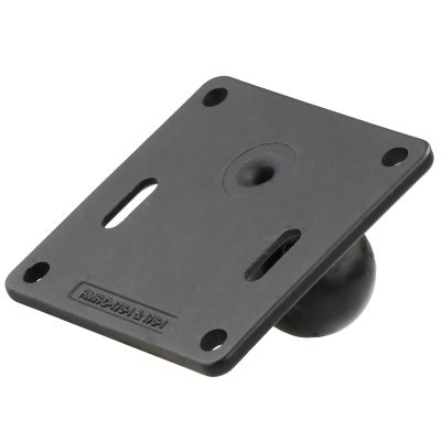 RAM Mounts držiak VESA 75x75 mm, s 1,5'' guľovým čapom, RAM-2461U