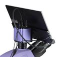 Fluorescenčný digitálny mikroskop MAGUS Lum D450L LCD