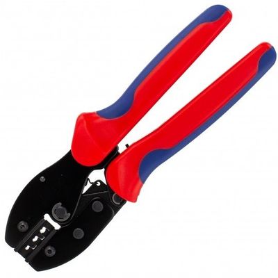FVE Krimpovacie kliešte LT02 pre solárne konektory MC4 2,5-6 mm2 FVE Krimpovací kleště LT02 pro solární konektory MC4 2,5-6mm2