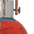 vidaXL Industriálna okrúhla závesná lampa 25 W farebná 40 cm E27