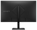 HP OMEN/32q/31,5"/IPS/QHD/165Hz/1ms/Black/2R LED monitor, herní, 31,5", IPS, 2560×1440, 16:9, 1ms, 400cd/m2, 2× HDMI, 1× DisplayPort, VESA, Pivot, en. tr. F