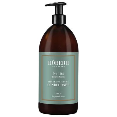 Kondicionér na objem vlasov NOBERU Thickening volume conditioner Tobacco vanilla 1000 ml