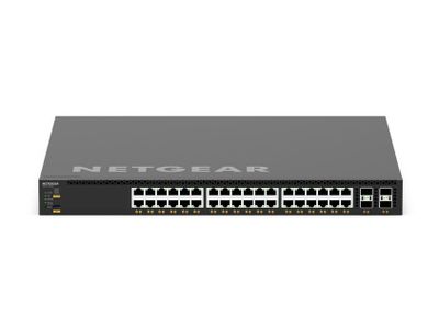 Netgear M4350-36X4V managed switch