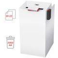 skartovač HSM Pure 740 max/4,5 x 30 / 3 / 20 - 22 listov/ 400 / 240l / nonstop / cross