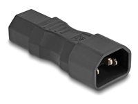 Napájací adaptér IEC 60320 - C14 na C13 ma